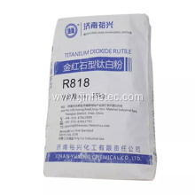 Yuxing Dioxido DeTitanio Tio2 Rutile Titanium Dioxide R818